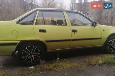 Седан Daewoo Nexia 2006 в Кривом Роге