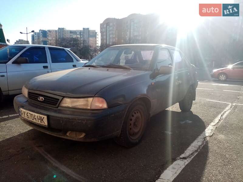 Седан Daewoo Nexia 1996 в Броварах фото 2 Седан Daewoo Nexia 1996 в Броварах