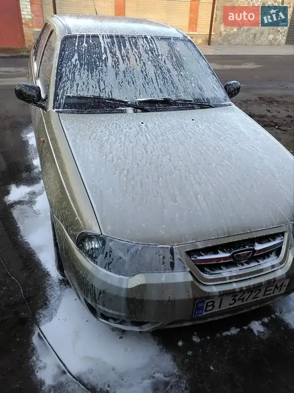 Daewoo Nexia