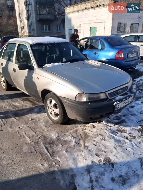 Daewoo Nexia