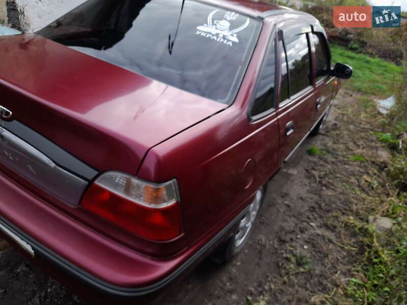 Daewoo Nexia 2006