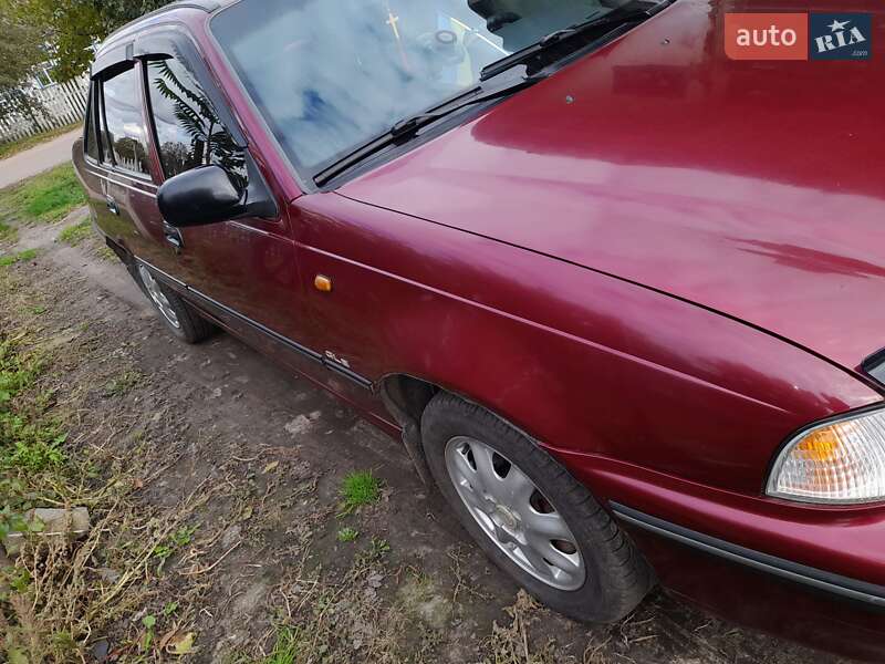 Седан Daewoo Nexia 2006 в Андрушевке