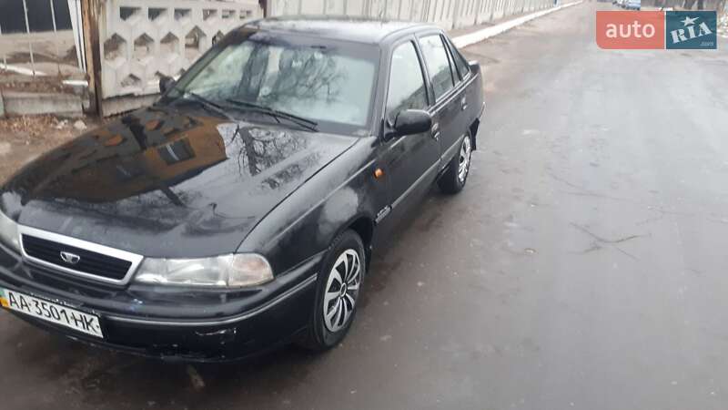 Седан Daewoo Nexia 2008 в Покровске