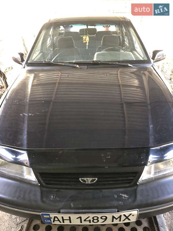 Седан Daewoo Nexia 2007 в Славянске