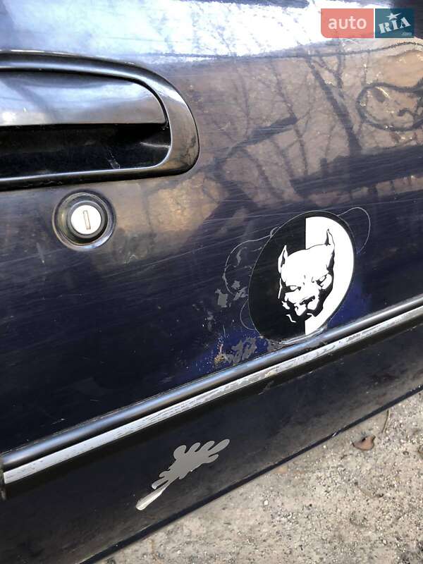 Седан Daewoo Nexia 2007 в Славянске