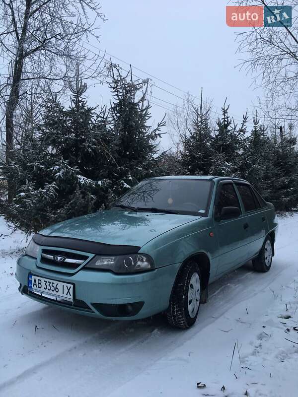 Седан Daewoo Nexia 2008 в Немирові