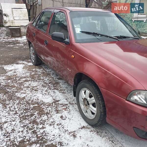 Седан Daewoo Nexia 2008 в Ірпені