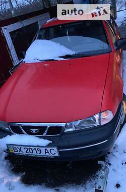 Седан Daewoo Nexia 2007 в Красилові