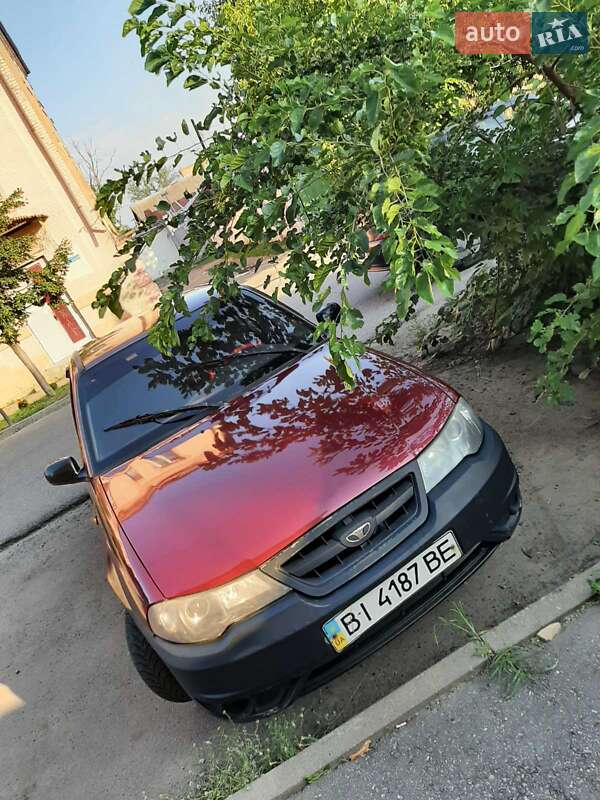 Седан Daewoo Nexia 2009 в Полтаве фото 4 Седан Daewoo Nexia 2009 в Полтаве