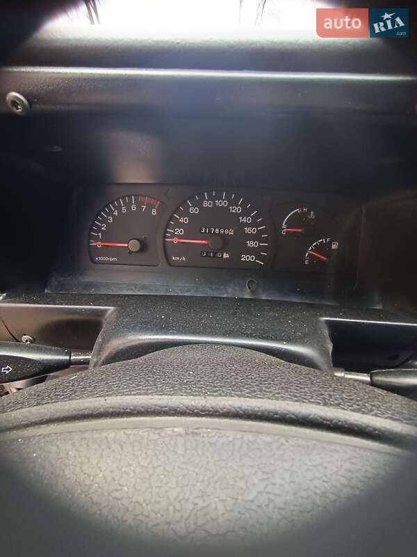 Daewoo Nexia 2008