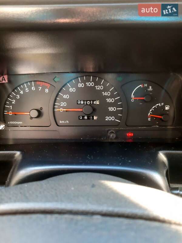 Седан Daewoo Nexia 2007 в Полтаві