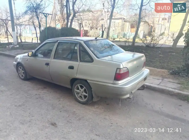 Daewoo Nexia 2007 VIN XWB3L31UD8A262938 фото оголошення 4 з 34