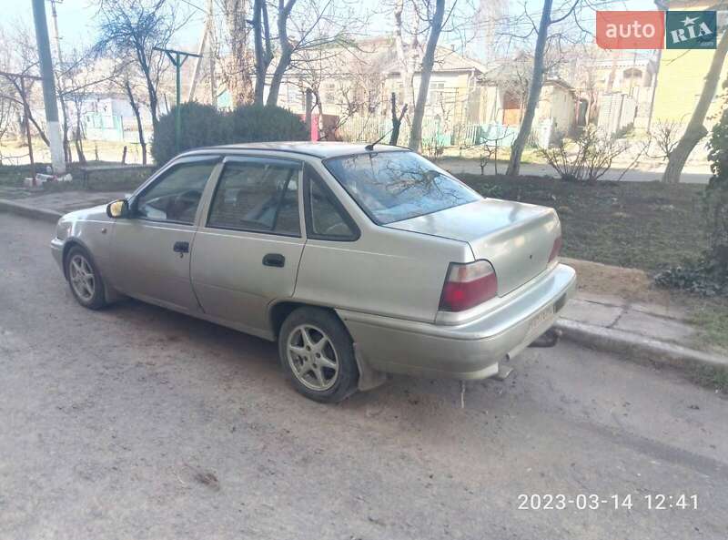 Седан Daewoo Nexia 2007 в Балте