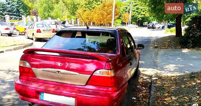 Седан Daewoo Nexia 2007 в Николаеве