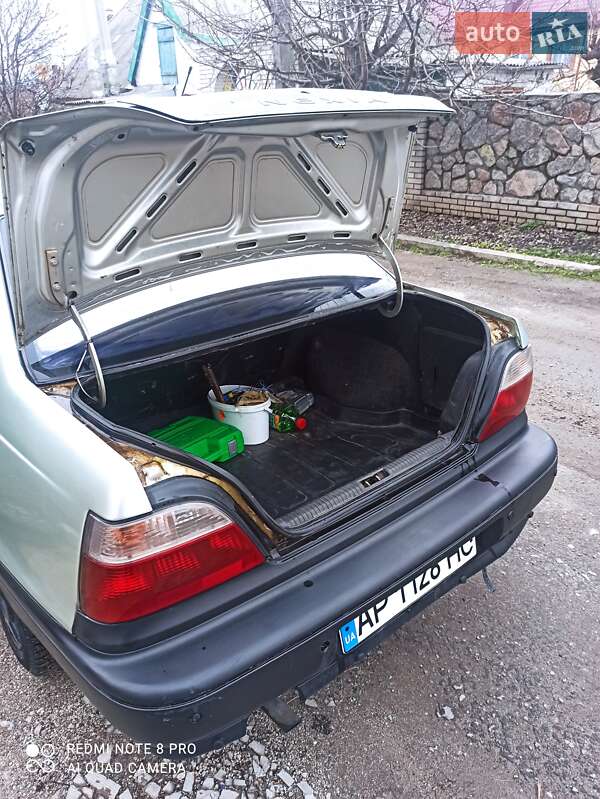 Седан Daewoo Nexia 2007 в Запорожье