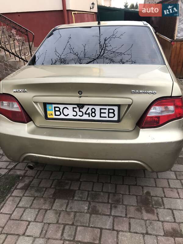 Седан Daewoo Nexia 2011 в Городке фото 2 Седан Daewoo Nexia 2011 в Городке