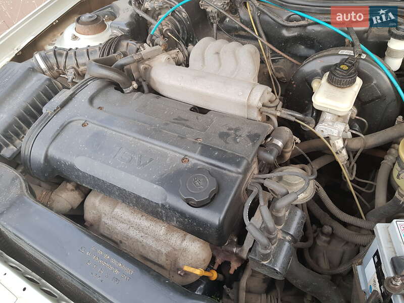 Седан Daewoo Nexia 2008 в Новомосковську