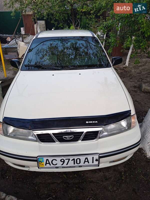 Седан Daewoo Nexia 2007 в Луцке фото 9 Седан Daewoo Nexia 2007 в Луцке