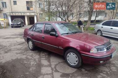 Седан Daewoo Nexia 2008 в 