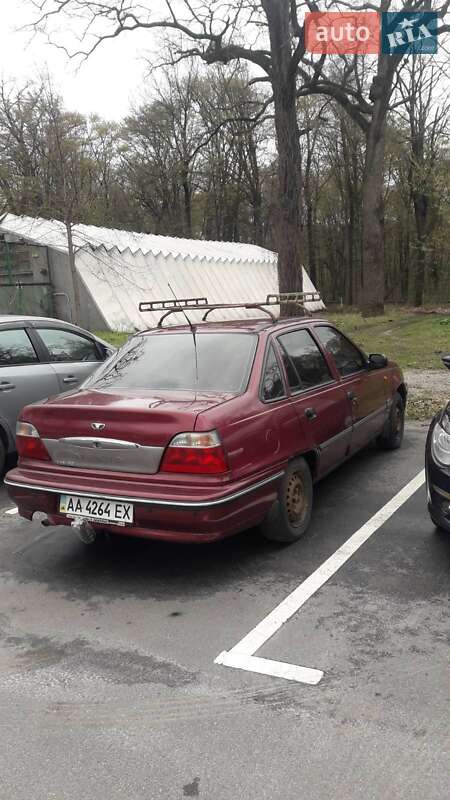 Седан Daewoo Nexia 2008 в Києві