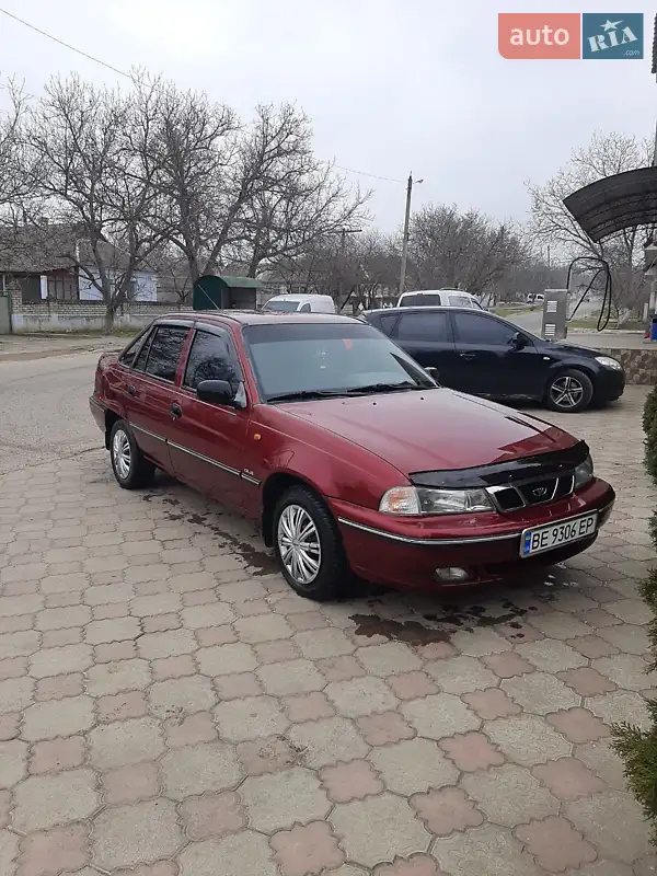 Daewoo Nexia