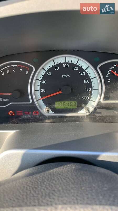 Седан Daewoo Nexia 2008 в Днепре