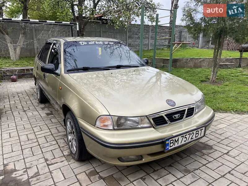 Daewoo Nexia 2008 VIN XWB3D32UD8A004263 фото оголошення 12 з 37