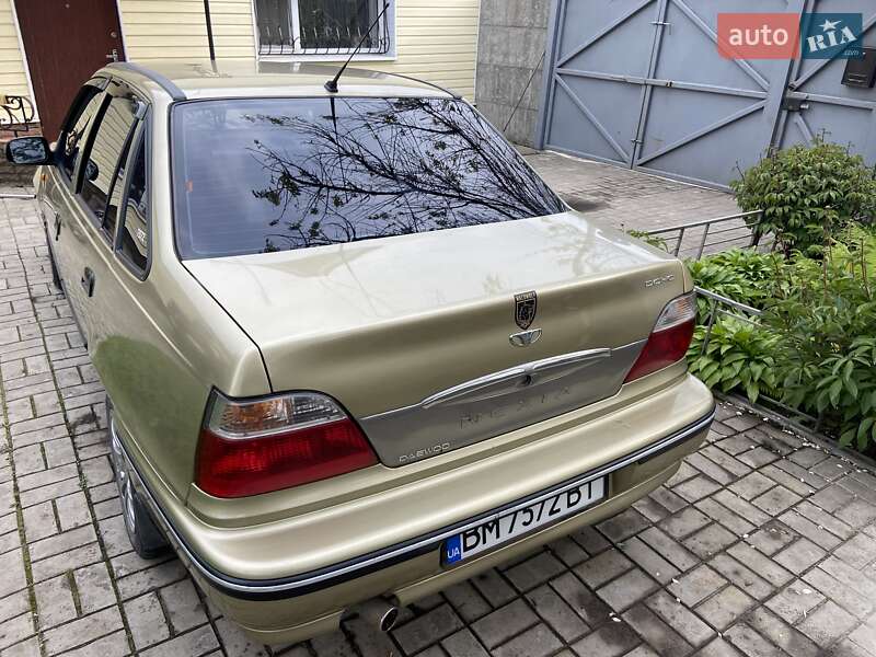 Седан Daewoo Nexia 2007 в Сумах