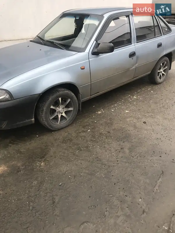 Daewoo Nexia 2010