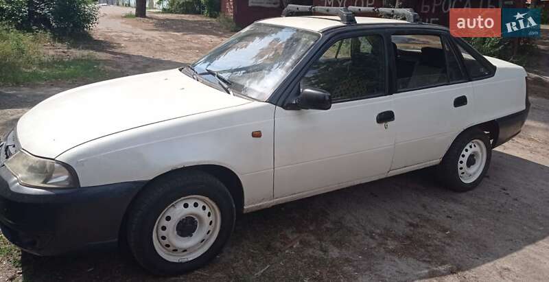 Daewoo Nexia 2011