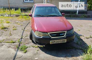 Седан Daewoo Nexia 2012 в Романове