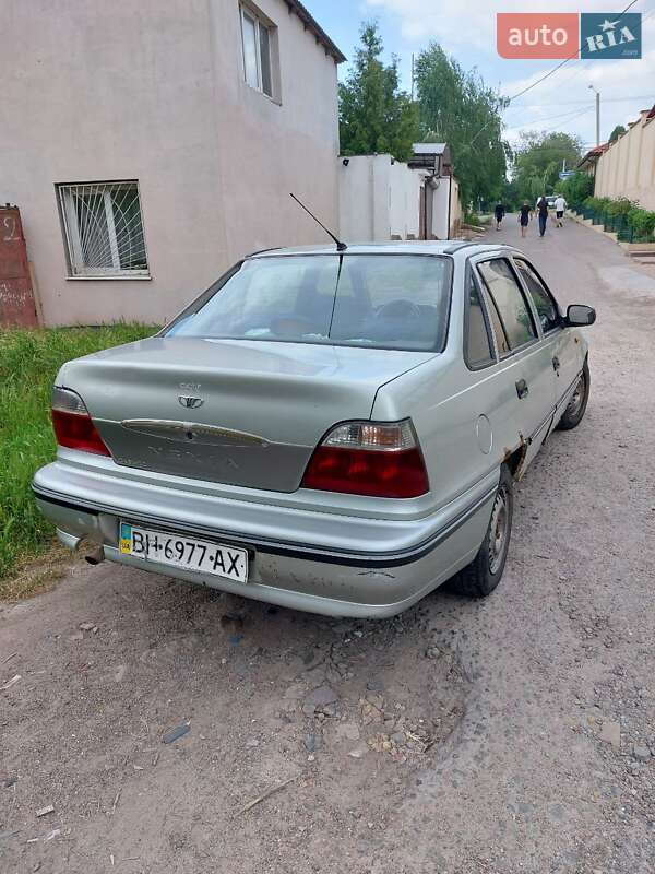 Daewoo Nexia 2006