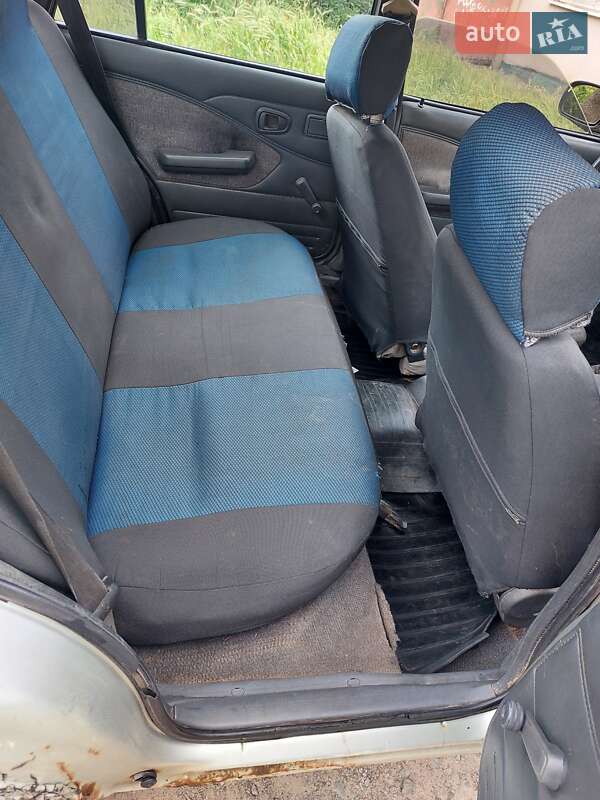 Седан Daewoo Nexia 2006 в Одесі