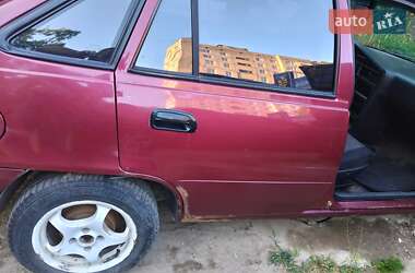 Седан Daewoo Nexia 2008 в 