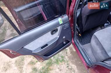 Седан Daewoo Nexia 2008 в 