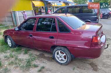 Седан Daewoo Nexia 2008 в 