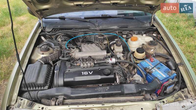 Седан Daewoo Nexia 2008 в Ємільчиному