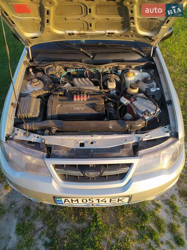 Седан Daewoo Nexia 2008 в Звягеле фото 8 Седан Daewoo Nexia 2008 в Звягеле
