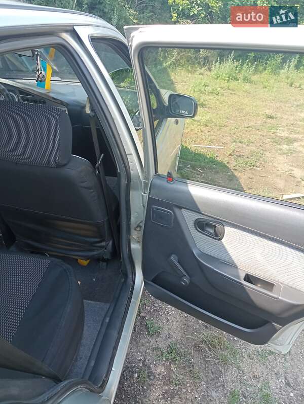 Седан Daewoo Nexia 2008 в Крижополі