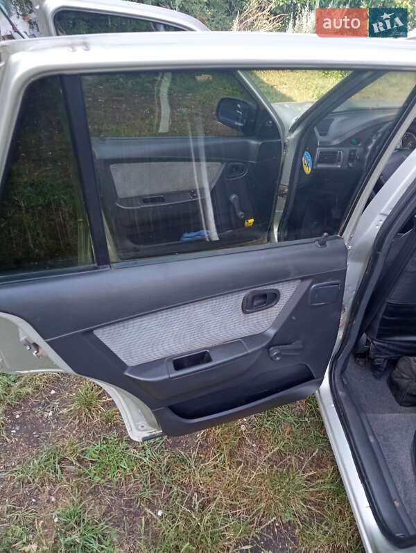 Седан Daewoo Nexia 2008 в Крижополі