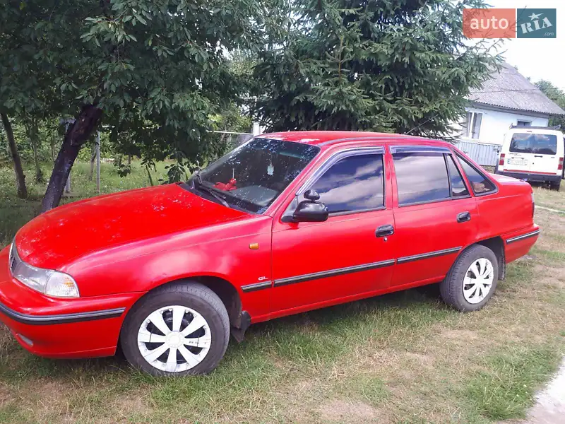 Daewoo Nexia