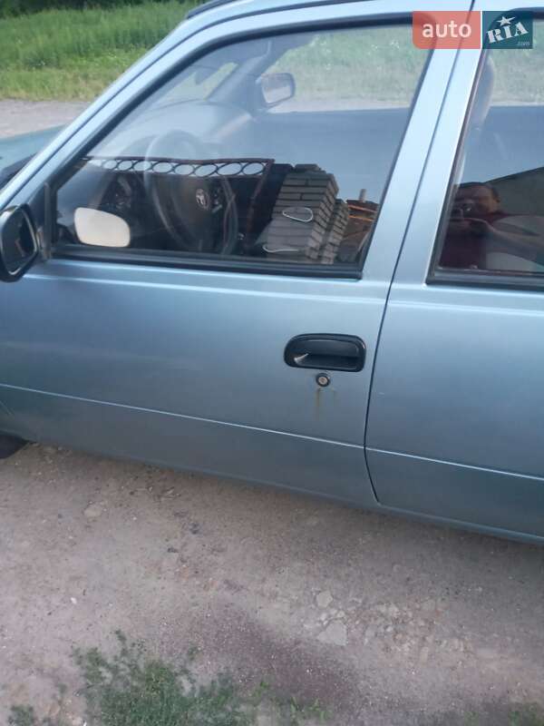 Седан Daewoo Nexia 2011 в Звенигородке фото 8 Седан Daewoo Nexia 2011 в Звенигородке