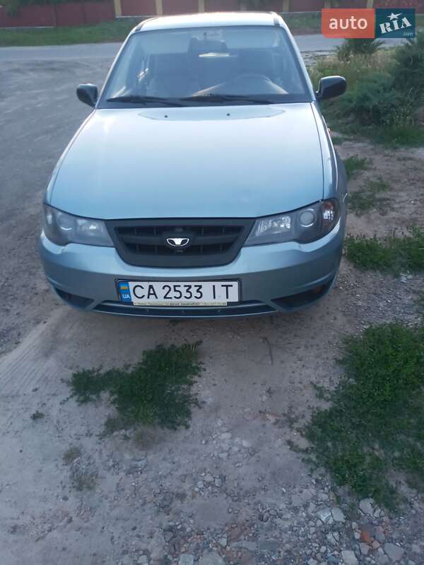 Седан Daewoo Nexia 2011 в Звенигородке фото 7 Седан Daewoo Nexia 2011 в Звенигородке