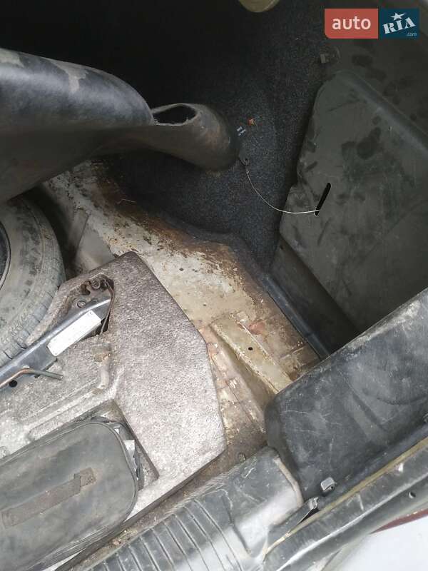 Седан Daewoo Nexia 2007 в Днепре