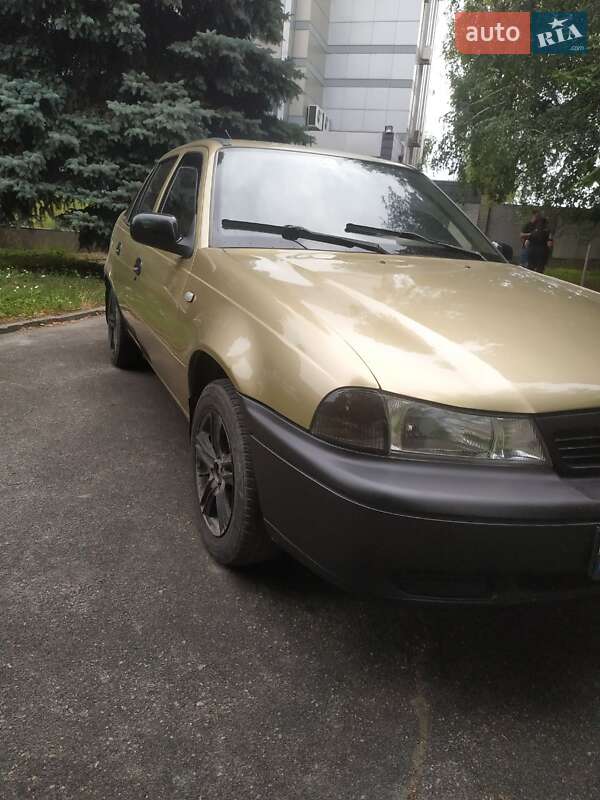 Седан Daewoo Nexia 2007 в Днепре