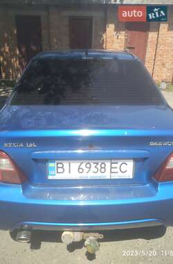 Седан Daewoo Nexia 2012 в Полтаві