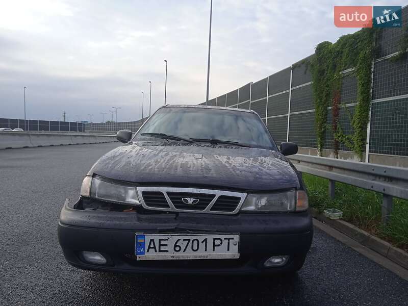 Седан Daewoo Nexia 2007 в Львове