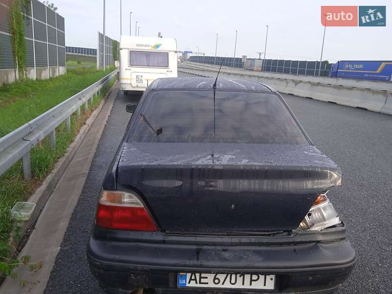 Седан Daewoo Nexia 2007 в Львове