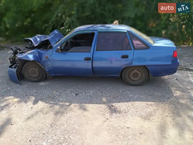 Daewoo Nexia 2008 VIN XWB3D32UD8A000947 фото оголошення 2 з 35