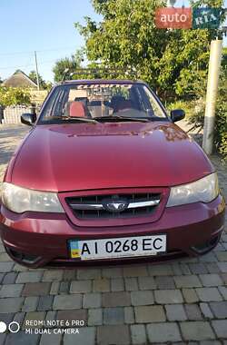 Седан Daewoo Nexia 2012 в Березане